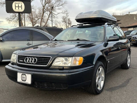 1997 Audi A6 quattro 2.8