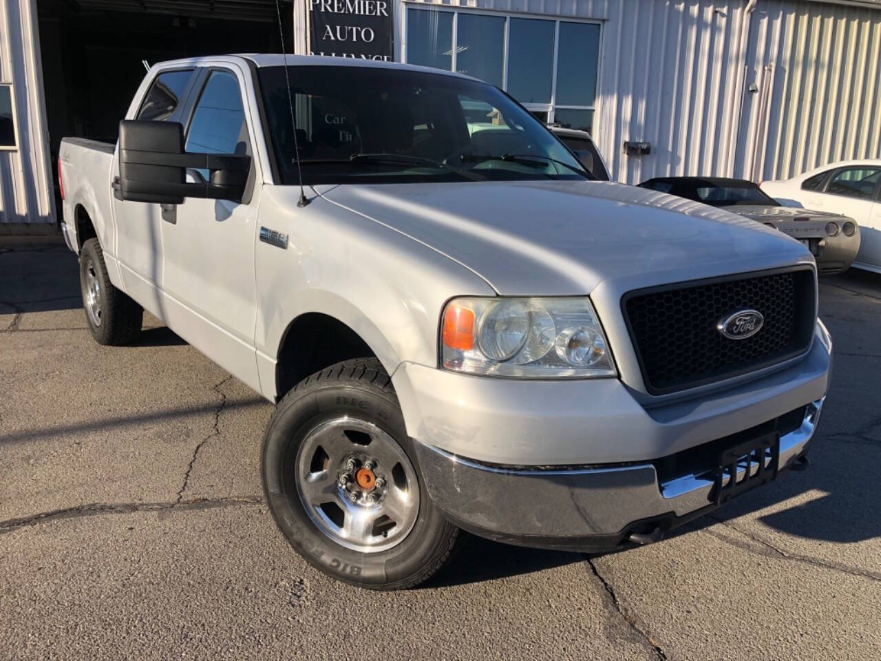 2005 Ford F150 For Sale In Springville, UT
