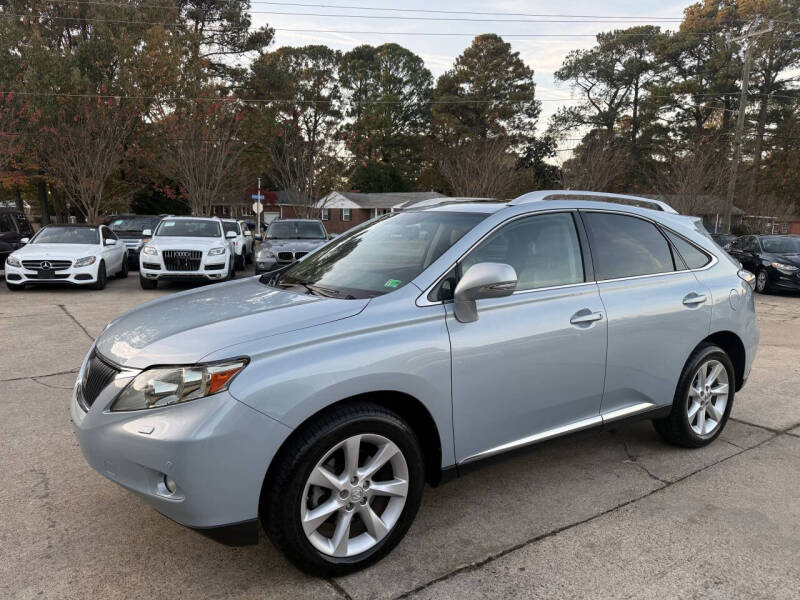 2011 Lexus RX 350