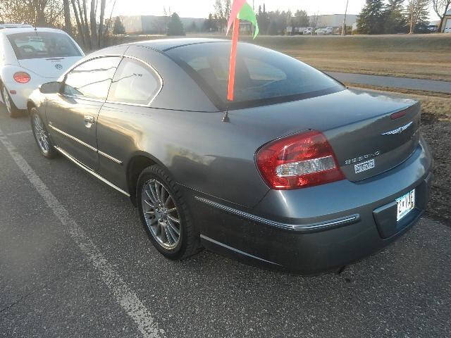 2004 Chrysler Sebring Limited