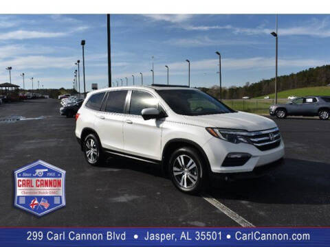 2016 Honda Pilot for sale at Carl Cannon in Jasper AL