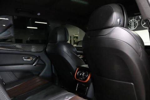 2020 Bentley Bentayga