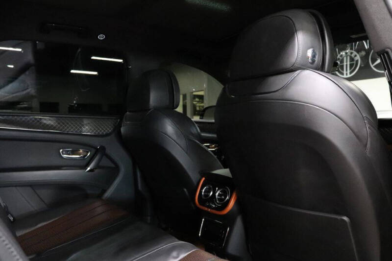 2020 Bentley Bentayga