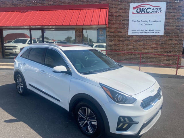 2022 Kia Niro for sale at OKC Auto Direct, LLC in Oklahoma City , OK