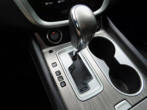 2017 Nissan Murano SL