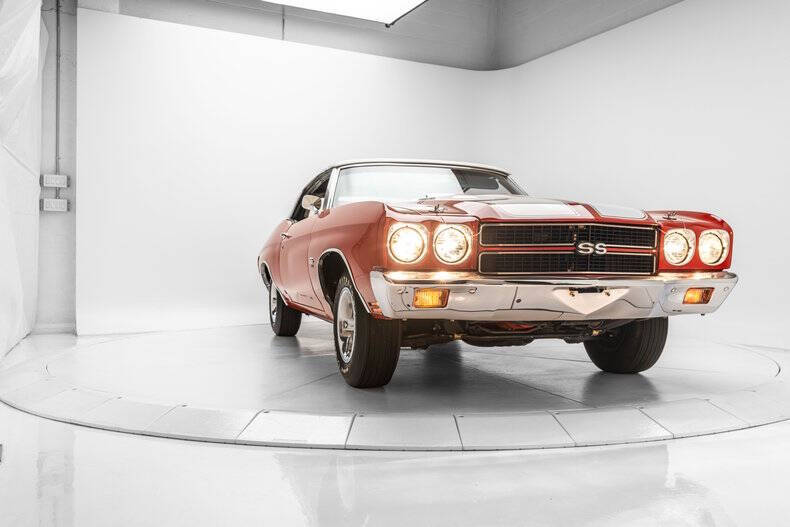 1970 Chevrolet Chevelle