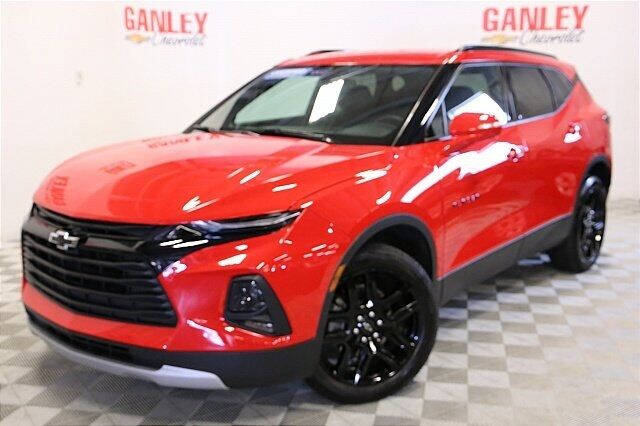 2020 Chevrolet Blazer LT