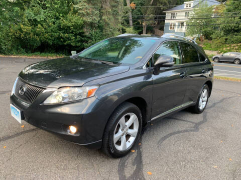 2011 Lexus RX 350 for sale at Car World Inc in Arlington VA