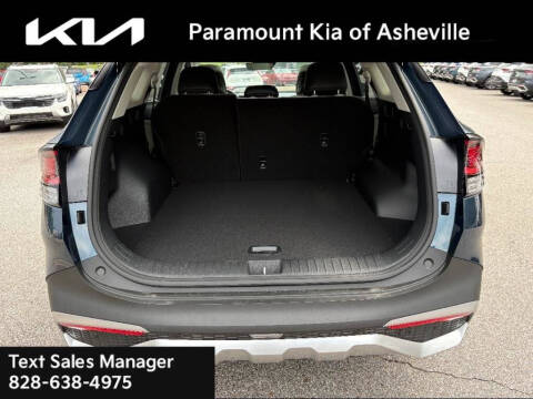 2025 Kia Sportage Hybrid EX