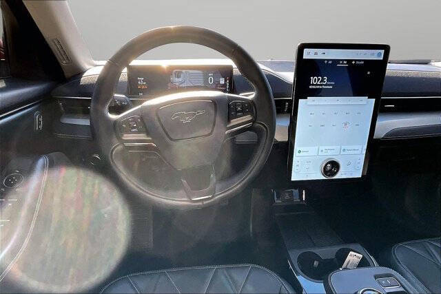 2021 Ford Mustang Mach-E Select