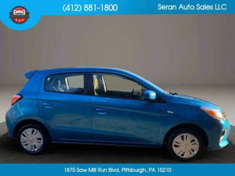 2024 Mitsubishi Mirage