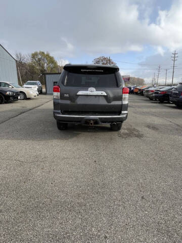 2011 Toyota 4Runner SR5