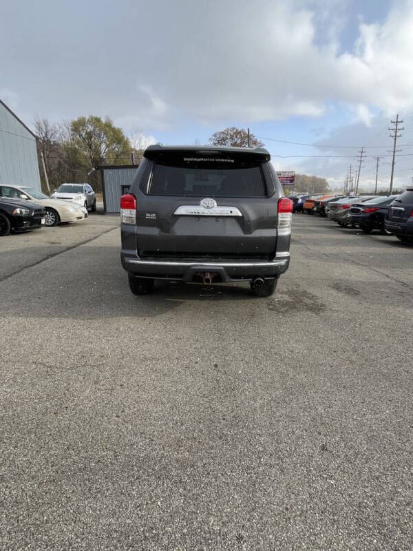 2011 Toyota 4Runner SR5