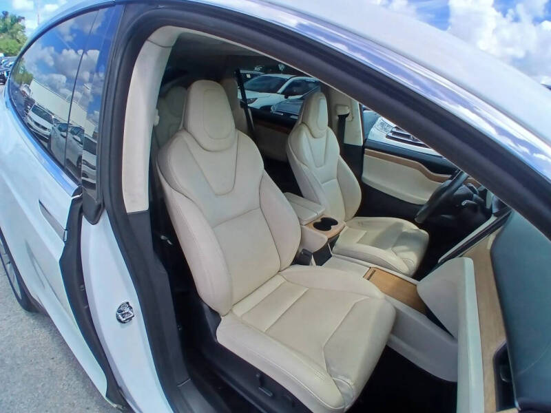 2019 Tesla Model X