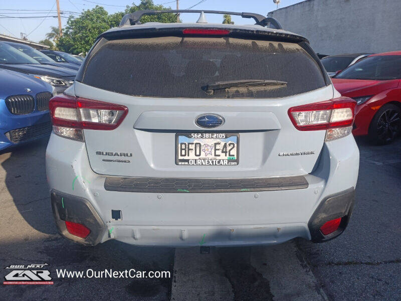 2019 Subaru Crosstrek for sale at Ournextcar Inc in Downey, CA