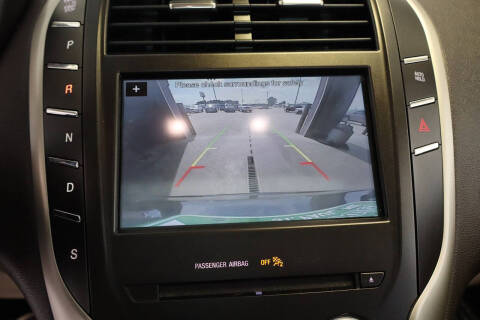 2018 Lincoln MKC Select