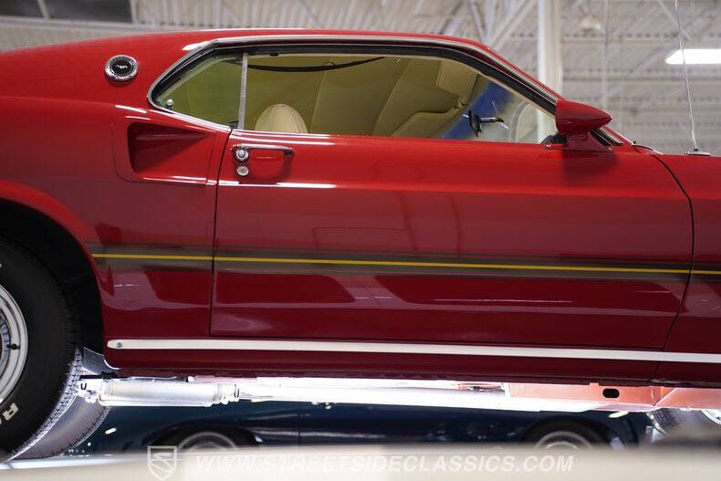 1969 Ford Mustang
