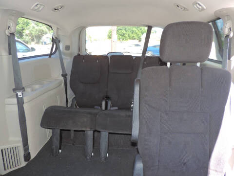 2013 Dodge Grand Caravan SXT