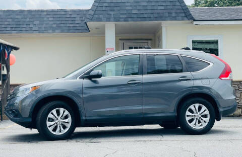 2013 Honda CR-V for sale at Hola Auto Sales in Atlanta GA