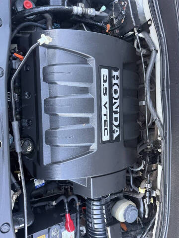 2008 Honda Pilot EX-L