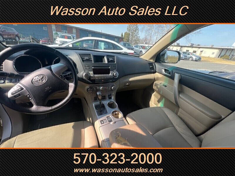 2012 Toyota Highlander
