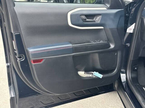 2023 Ford Bronco Sport Heritage