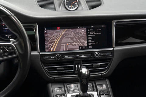 2020 Porsche Macan