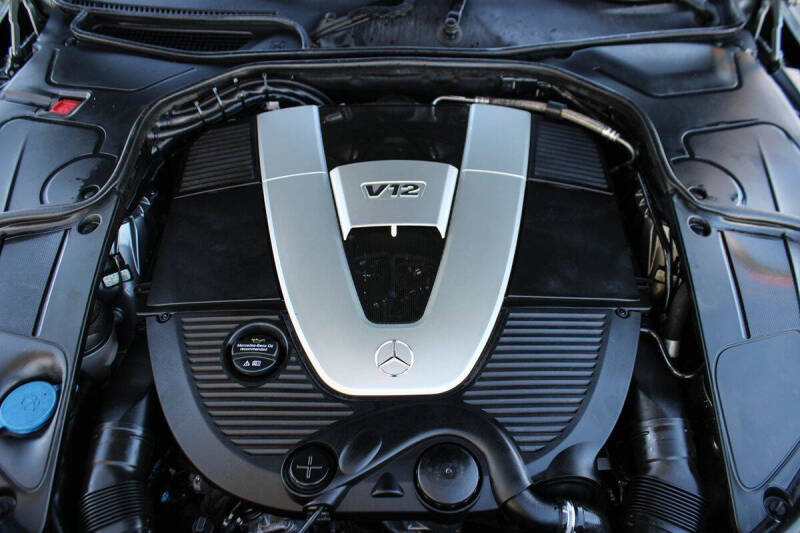 2016 Mercedes-Benz S-Class Mercedes-Maybach S 600