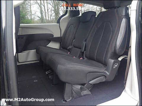 2017 Chrysler Pacifica Touring