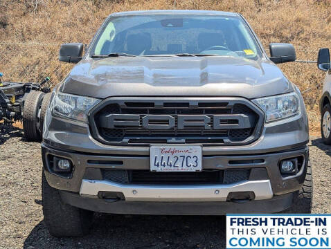 2019 Ford Ranger