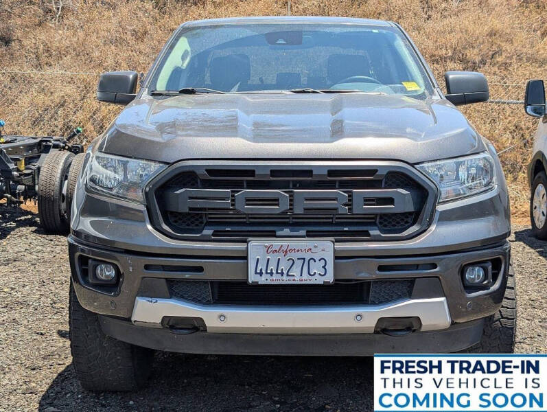 2019 Ford Ranger