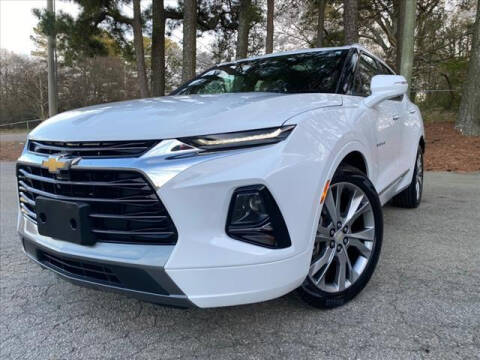 2019 Chevrolet Blazer for sale at iDeal Auto in Raleigh NC