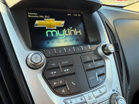 2015 Chevrolet Equinox LT