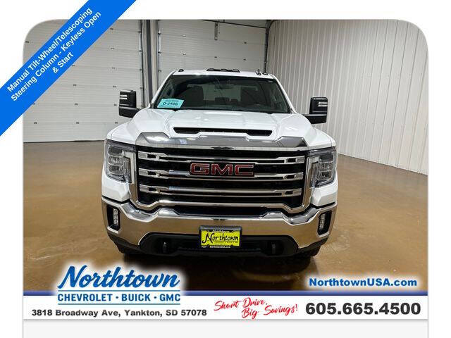 2023 GMC Sierra 2500HD