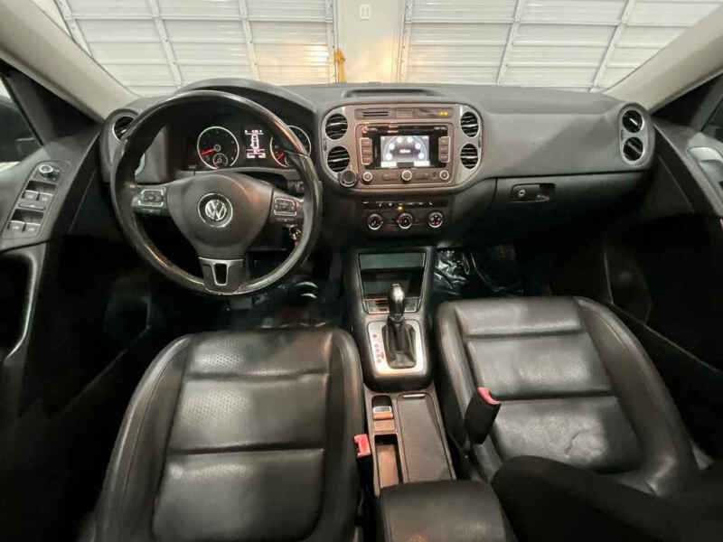 2013 Volkswagen Tiguan
