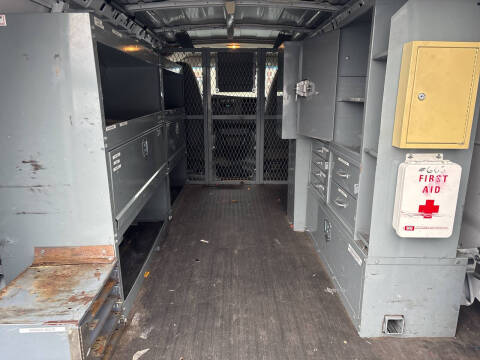 2011 Chevrolet Express 3500