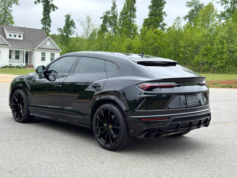 2020 Lamborghini Urus