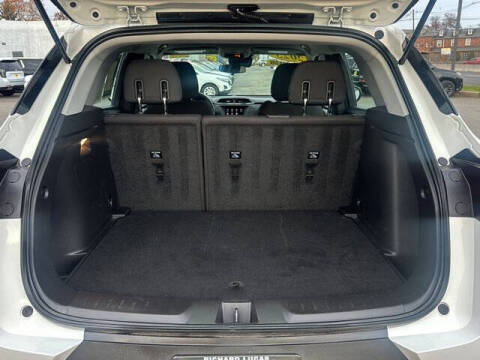 2023 Chevrolet TrailBlazer LS