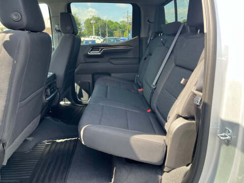2022 GMC Sierra 1500