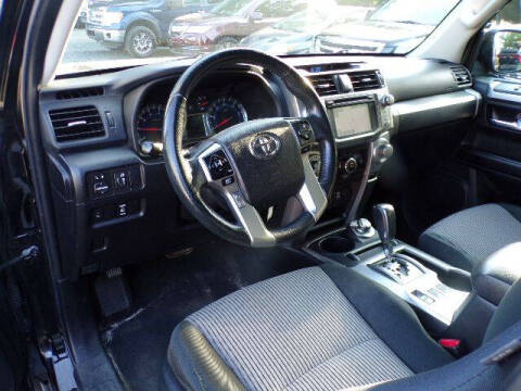 2016 Toyota 4Runner