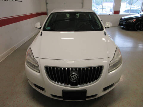 2012 Buick Regal