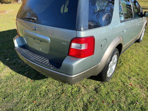 2006 Ford Freestyle SEL