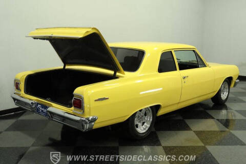 1965 Chevrolet Chevelle