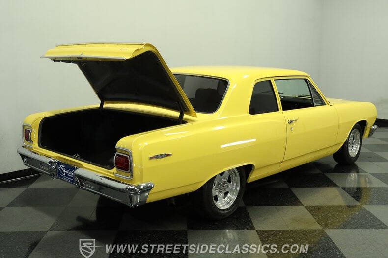 1965 Chevrolet Chevelle