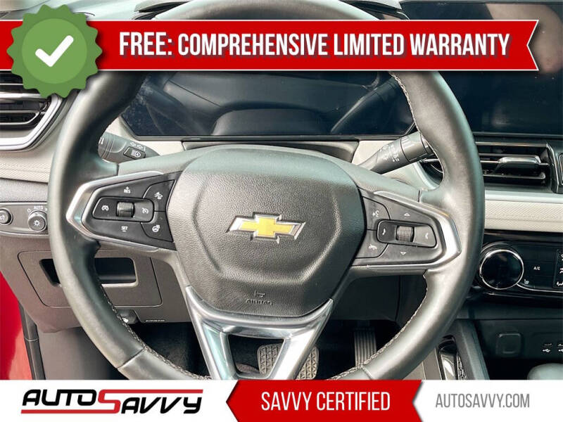 2024 Chevrolet TrailBlazer LT