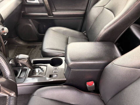 2015 Toyota 4Runner