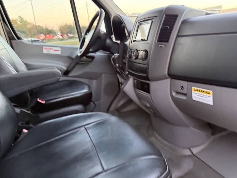 2017 Mercedes-Benz Sprinter 3500XD