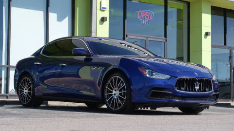 2017 Maserati Ghibli