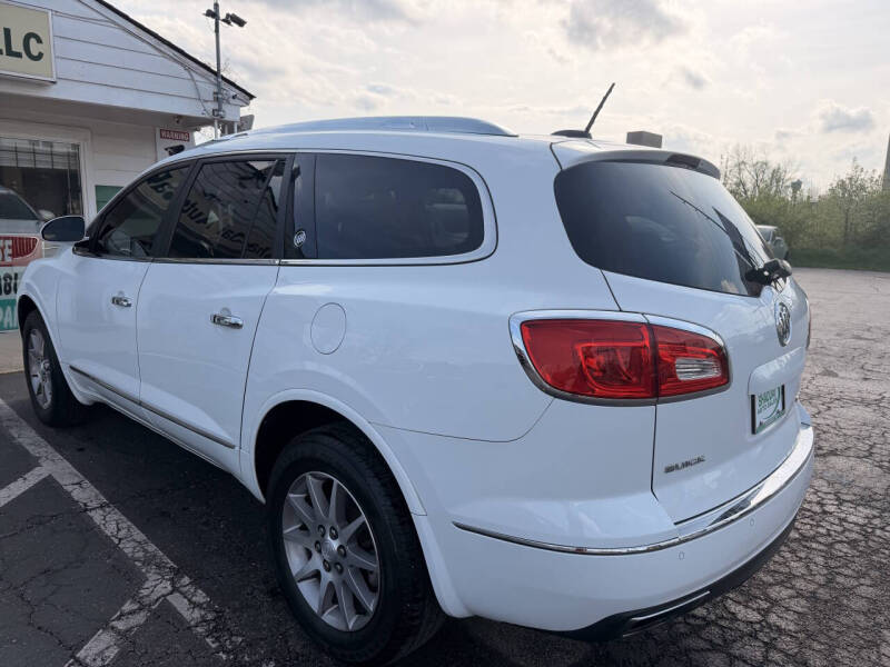 2017 Buick Enclave Convenience