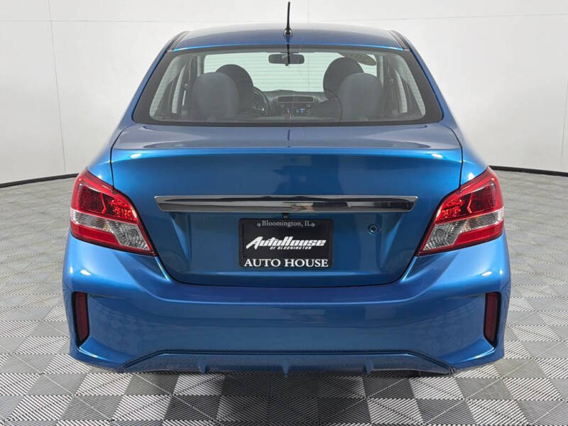 2019 Mitsubishi Mirage G4